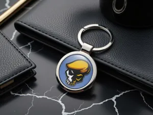 Personalised Key Chain Max Edition Premium